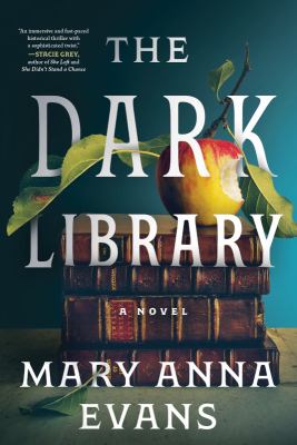 The Dark Library book cover