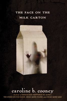 The Face on the Milk Carton book cover