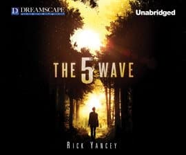 The 5th Wave book cover