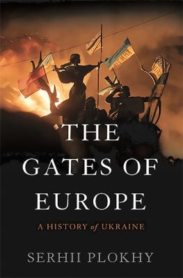 The Gates of Europe book cover