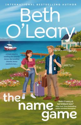 The Name Game book cover