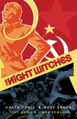 The Night Witches book cover