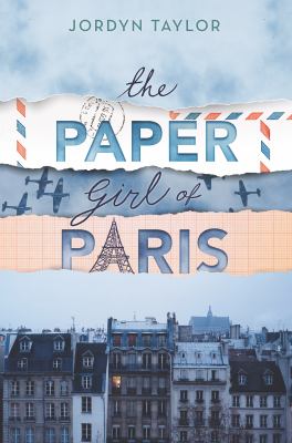 The Paper Girl of Paris book cover