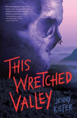 This Wretched Valley book cover