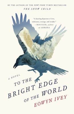 To the Bright Edge of the World book cover