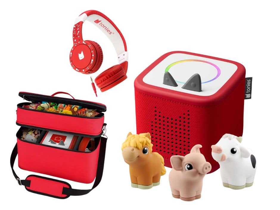 Tonie audiobox kit