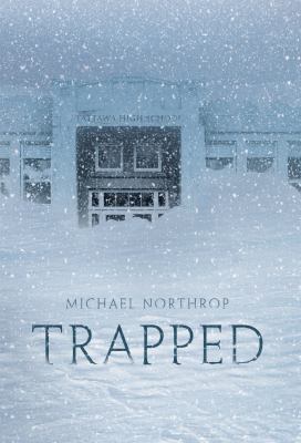 Trapped book cover