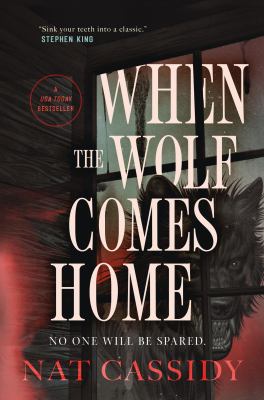 When the Wolf Comes Home book cover