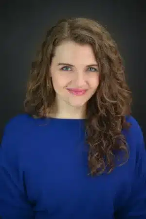 Headshot of Kayla Rae Whitaker