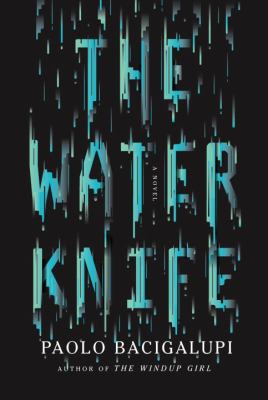 The Water Knife book cover