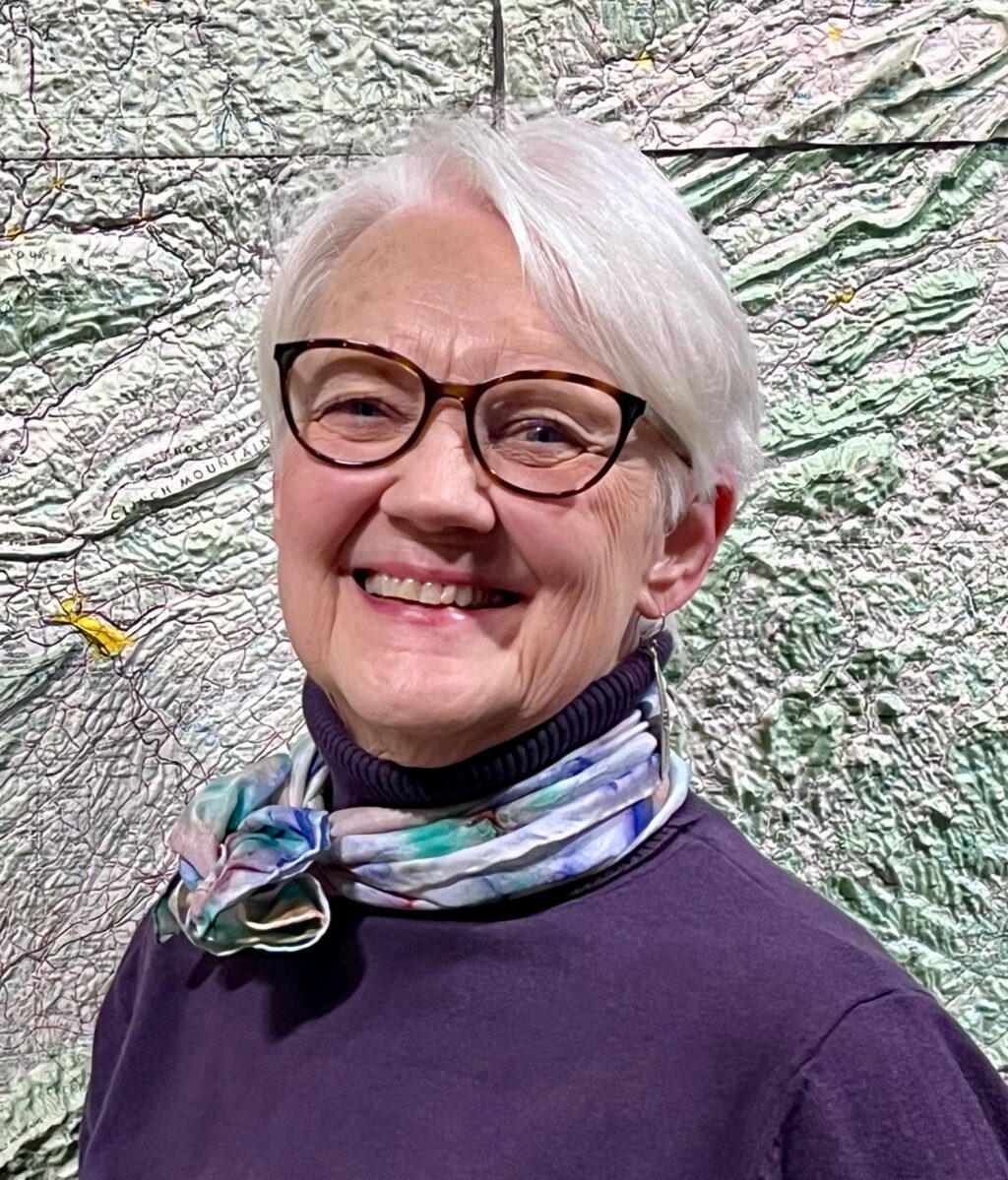 Headshot of Leatha Kendrick